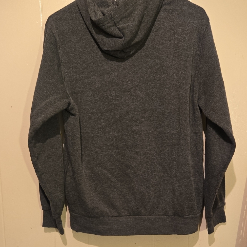 Minecraft Kids Charcoal Hoodie - Picture 5 of 5